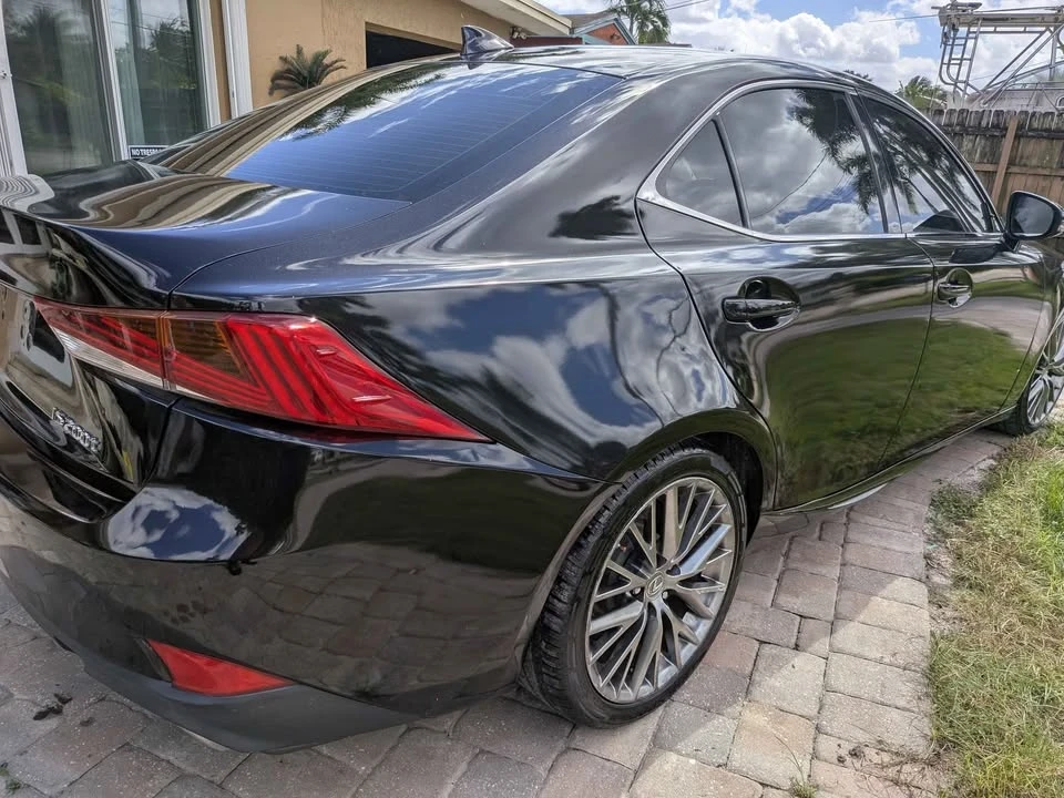 2017 Lexus IS 3rd Gen - Image 15 of 20