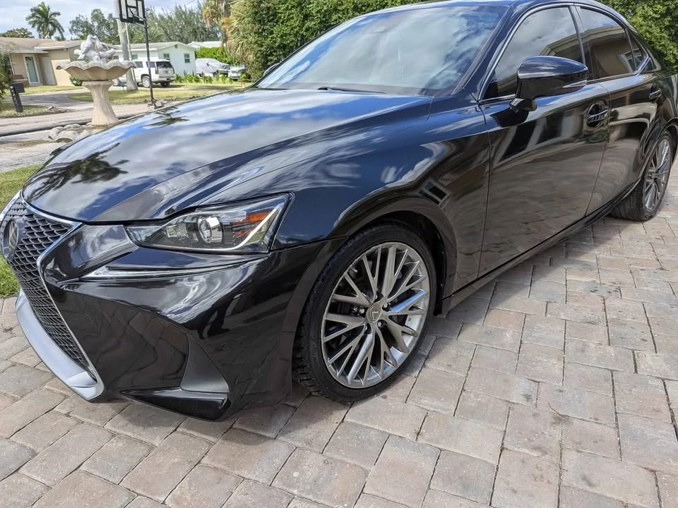2017 Lexus IS 3rd Gen - Image 2 of 20