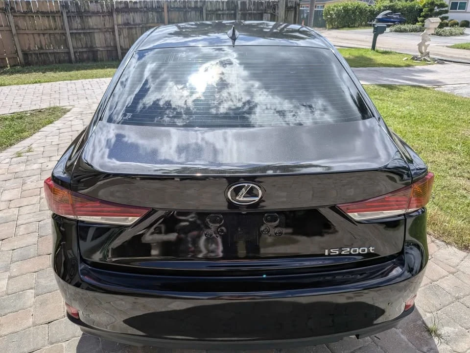 2017 Lexus IS 3rd Gen - Image 13 of 20