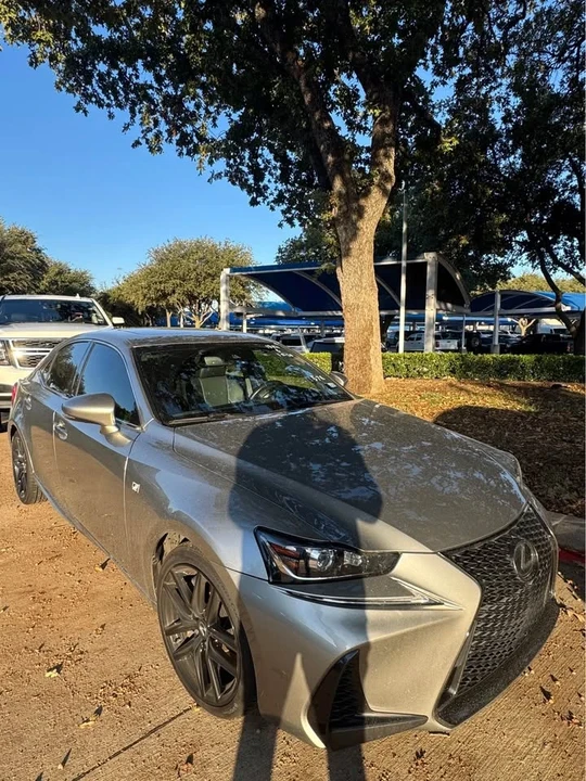 2017 Lexus IS 3rd Gen - Image 2 of 4