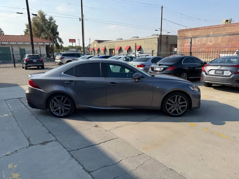 2017 Lexus IS 3rd Gen - Image 6 of 18