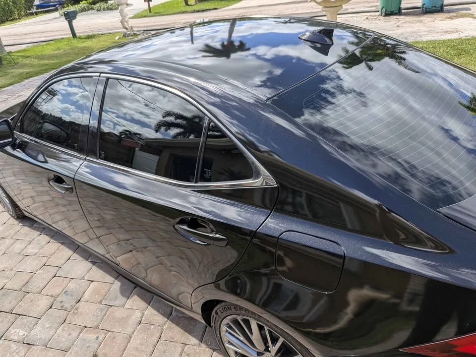 2017 Lexus IS 3rd Gen - Image 9 of 20