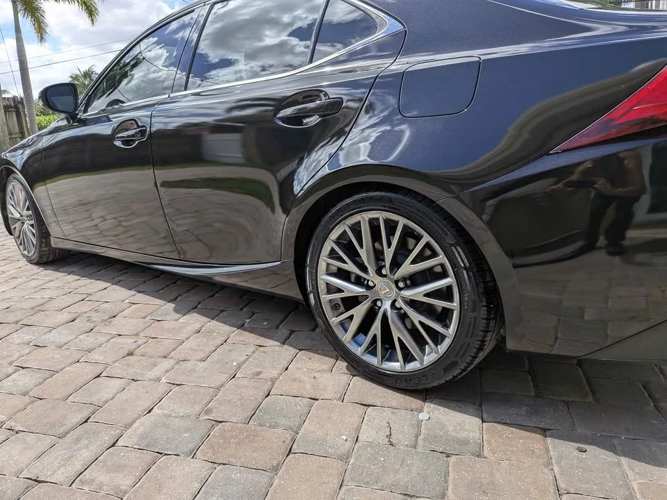 2017 Lexus IS 3rd Gen - Image 10 of 20