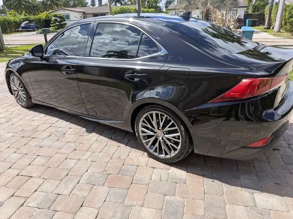 2017 Lexus IS 3rd Gen - Image 7 of 20