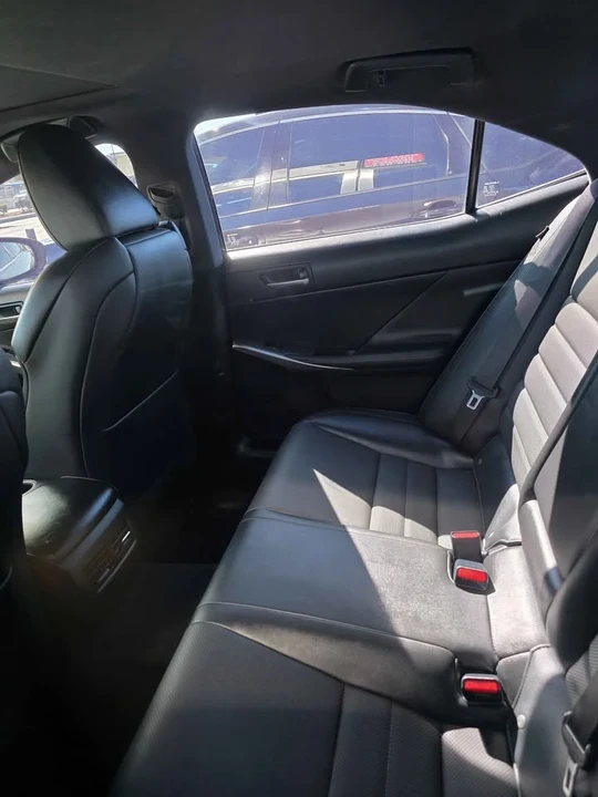 2017 Lexus IS 3rd Gen - Image 6 of 9