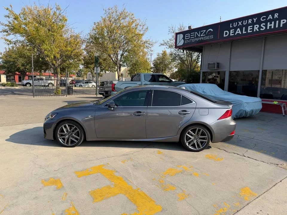 2017 Lexus IS 3rd Gen - Image 2 of 18