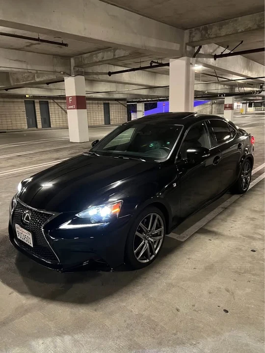 2017 Lexus IS 3rd Gen - Image 2 of 20
