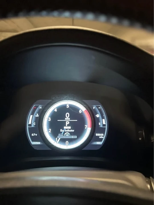 2017 Lexus IS 3rd Gen - Image 17 of 20
