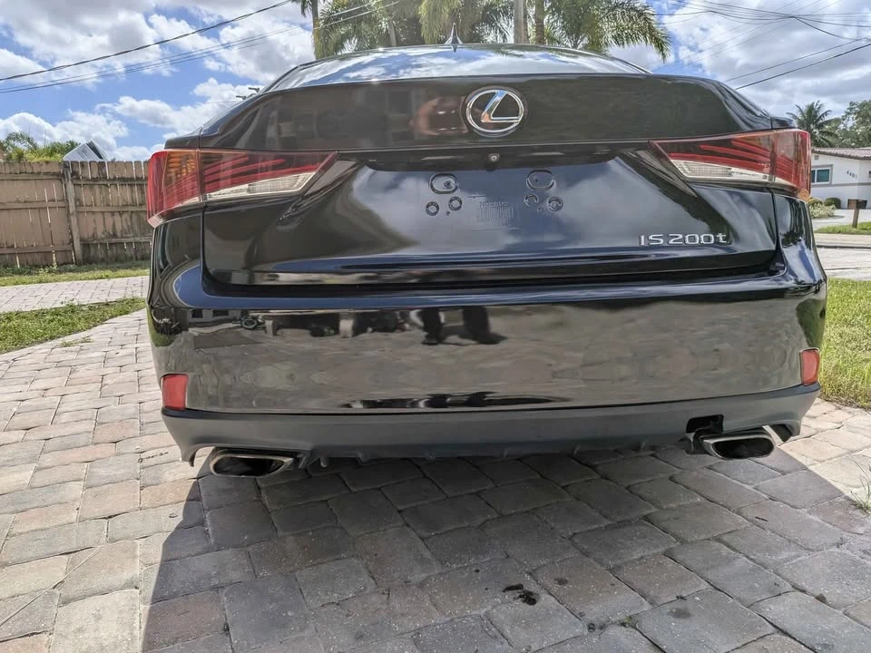 2017 Lexus IS 3rd Gen - Image 12 of 20