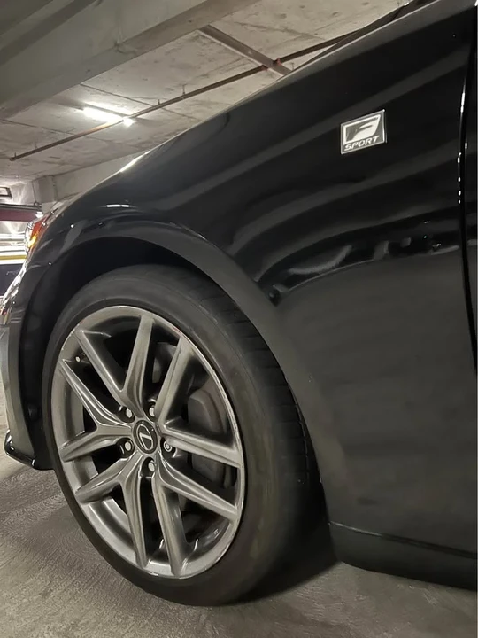2017 Lexus IS 3rd Gen - Image 15 of 20