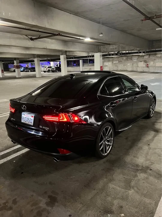 2017 Lexus IS 3rd Gen - Image 7 of 20