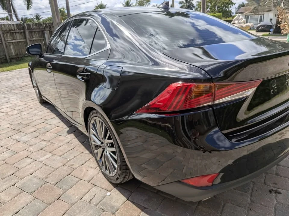 2017 Lexus IS 3rd Gen - Image 8 of 20