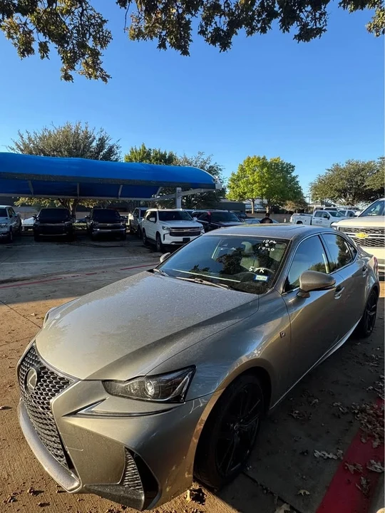 2017 Lexus IS 3rd Gen - Image 3 of 4