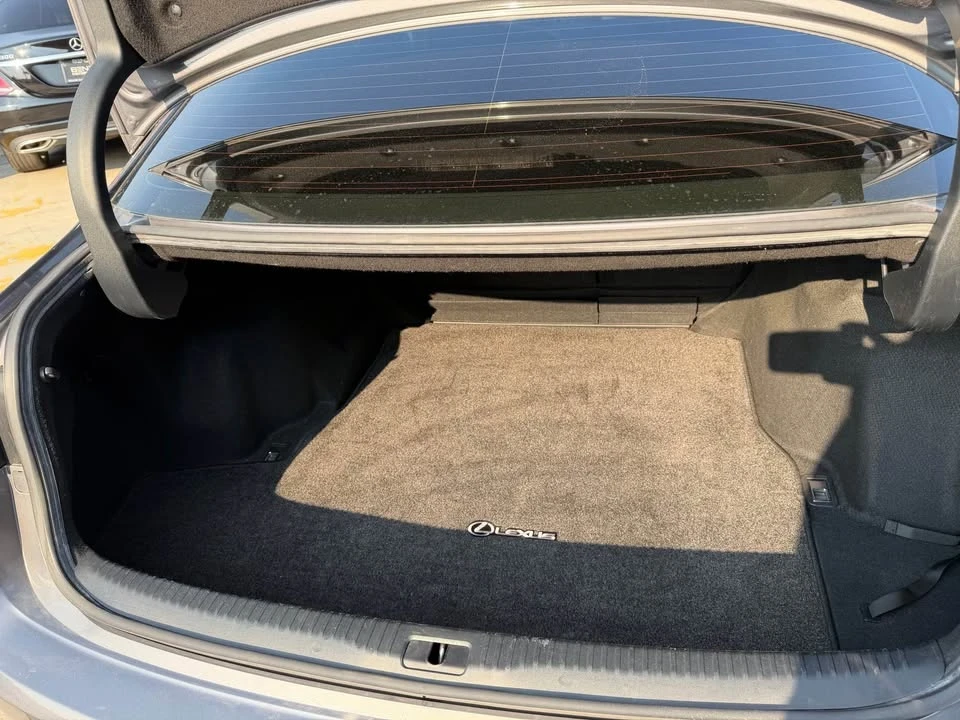 2017 Lexus IS 3rd Gen - Image 12 of 18