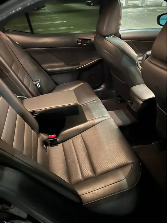 2017 Lexus IS 3rd Gen - Image 12 of 20