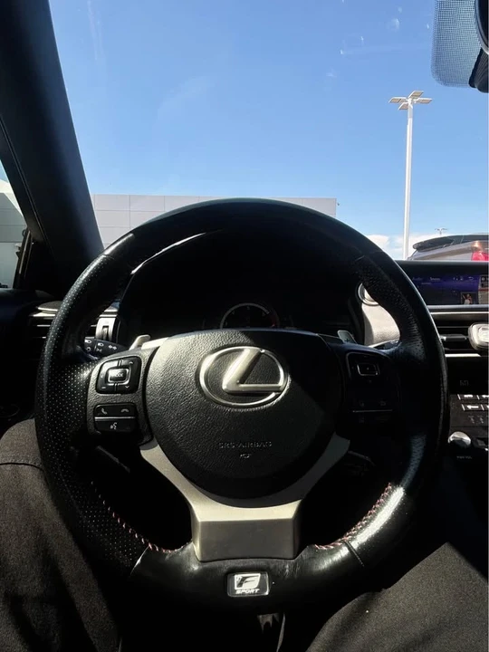 2017 Lexus IS 3rd Gen - Image 2 of 5