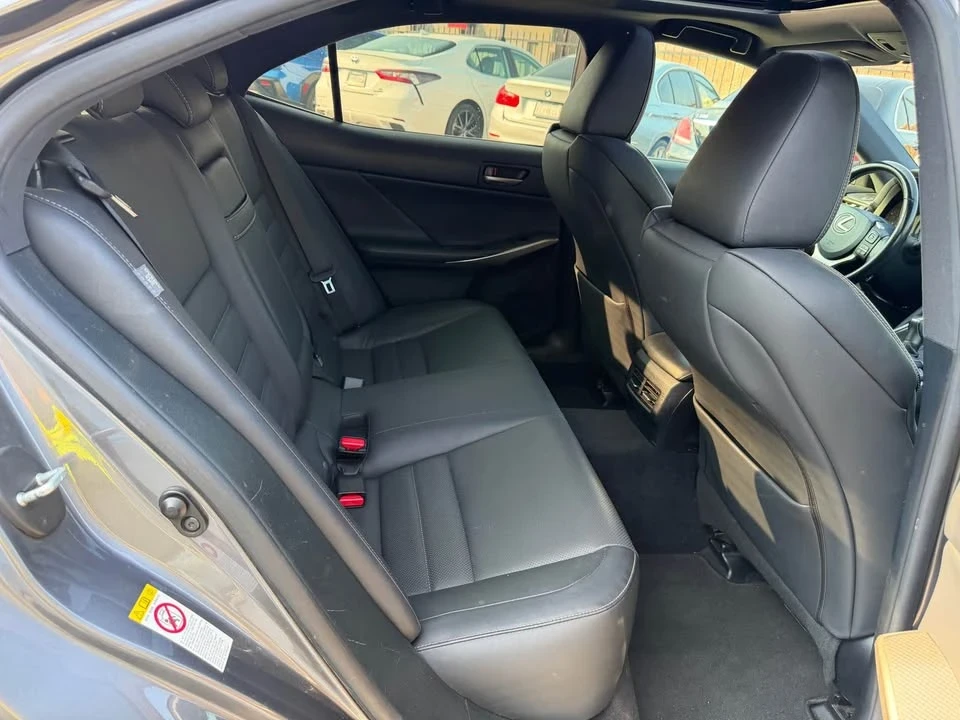 2017 Lexus IS 3rd Gen - Image 14 of 18
