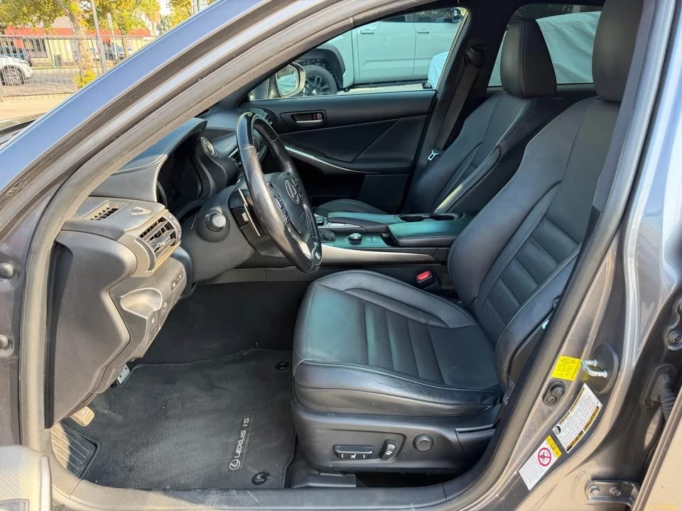 2017 Lexus IS 3rd Gen - Image 9 of 18