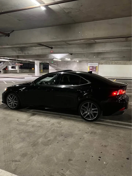 2017 Lexus IS 3rd Gen - Image 10 of 20