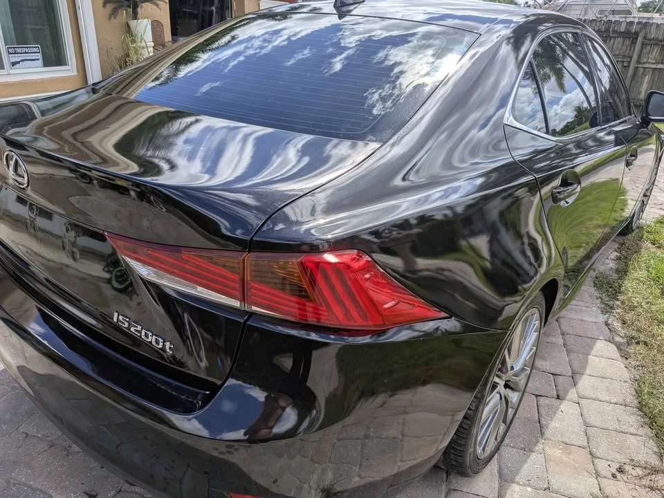 2017 Lexus IS 3rd Gen - Image 16 of 20
