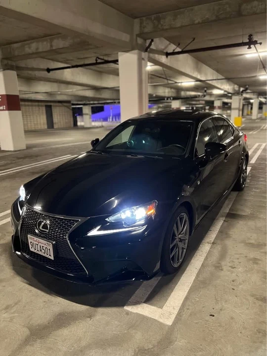 2017 Lexus IS 3rd Gen - Image 20 of 20