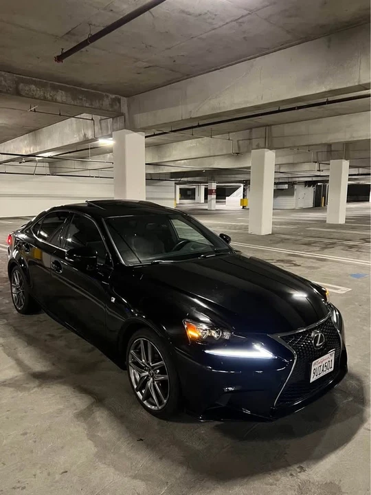 2017 Lexus IS 3rd Gen - Image 3 of 20