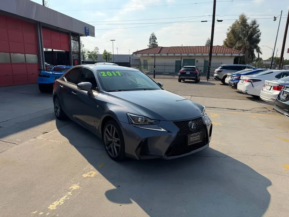 2017 Lexus IS 3rd Gen - Image 7 of 18