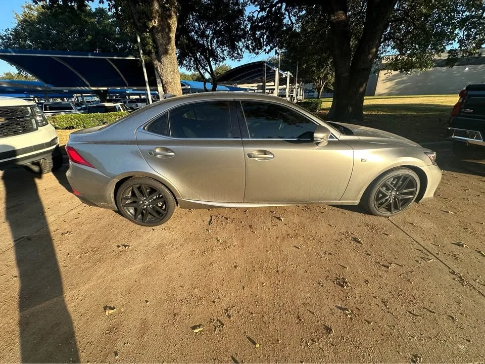 2017 Lexus IS 3rd Gen - Image 7 of 7