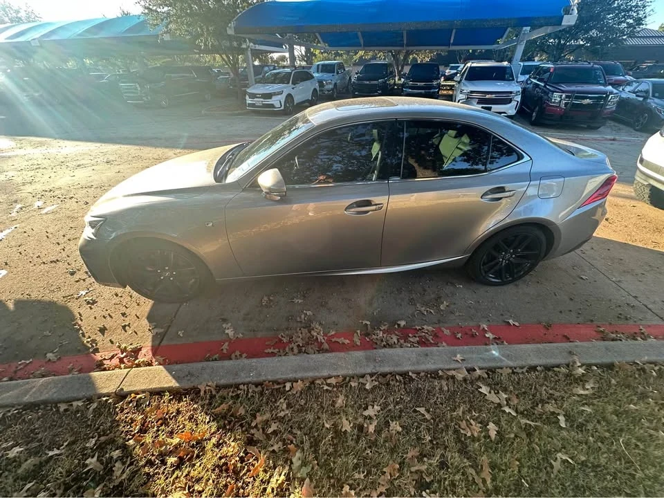 2017 Lexus IS 3rd Gen - Image 3 of 7