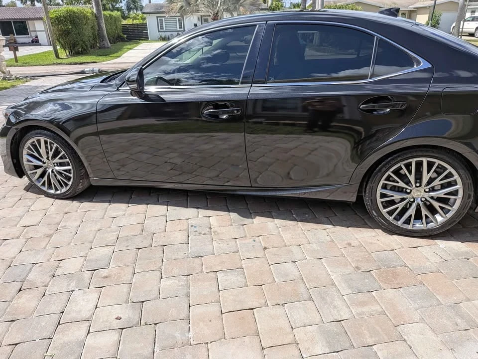 2017 Lexus IS 3rd Gen - Image 6 of 20