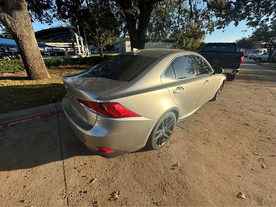 2017 Lexus IS 3rd Gen - Image 6 of 7