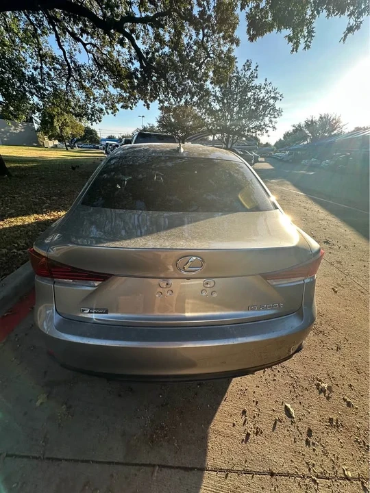 2017 Lexus IS 3rd Gen - Image 5 of 7