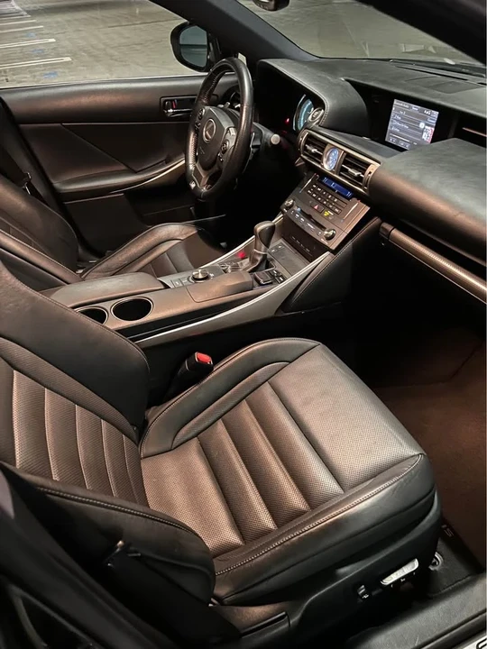 2017 Lexus IS 3rd Gen - Image 13 of 20