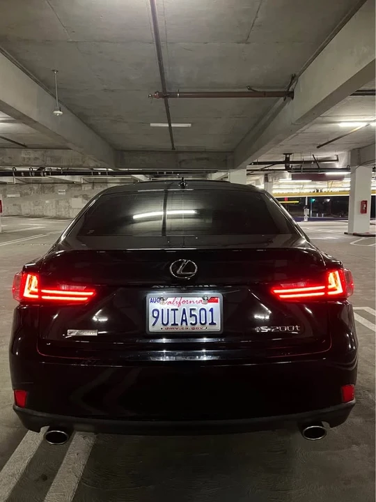 2017 Lexus IS 3rd Gen - Image 6 of 20