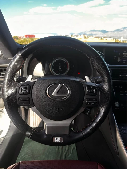 2017 Lexus IS 3rd Gen - Image 13 of 17