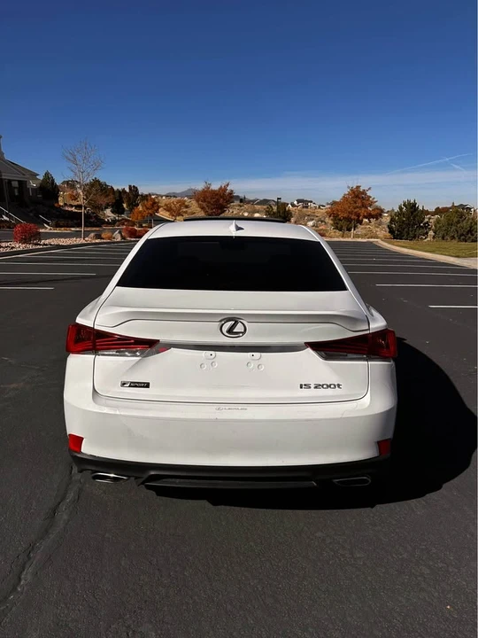 2017 Lexus IS 3rd Gen - Image 2 of 17
