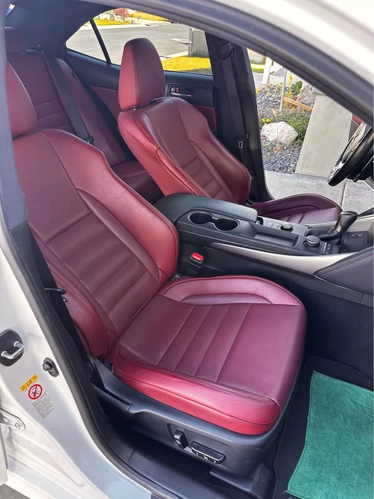 2017 Lexus IS 3rd Gen - Image 10 of 17