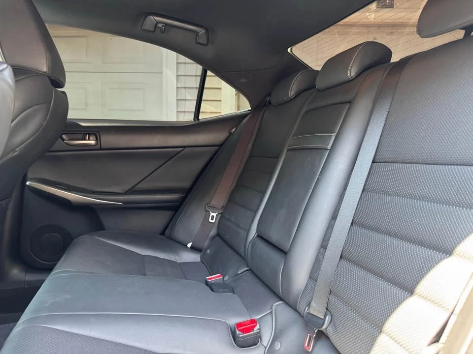 2017 Lexus IS 3rd Gen - Image 15 of 15