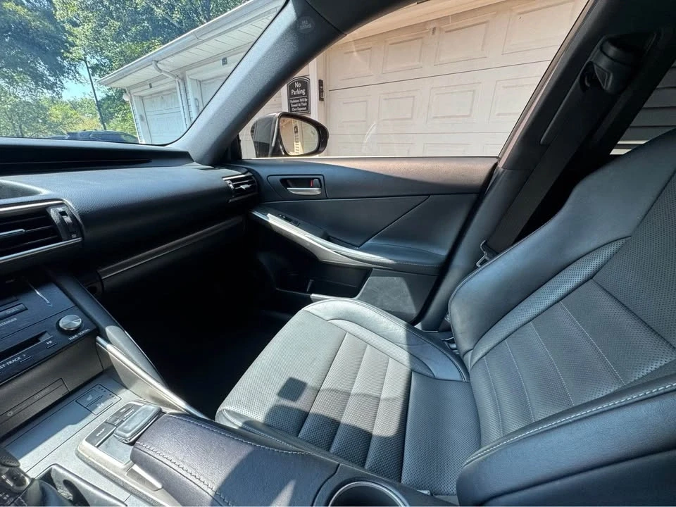 2017 Lexus IS 3rd Gen - Image 10 of 15