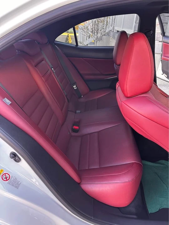2017 Lexus IS 3rd Gen - Image 11 of 17