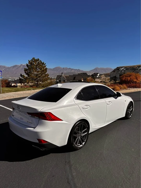 2017 Lexus IS 3rd Gen - Image 3 of 17