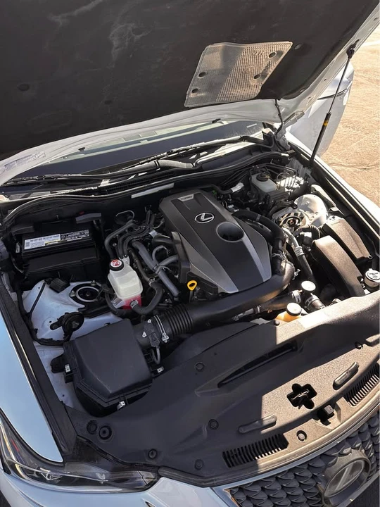 2017 Lexus IS 3rd Gen - Image 7 of 17
