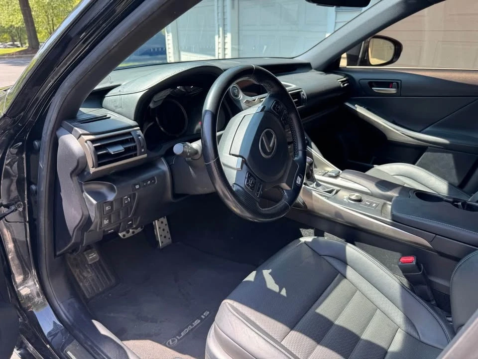 2017 Lexus IS 3rd Gen - Image 14 of 15
