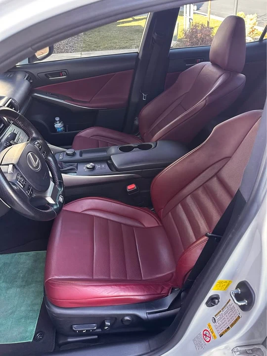 2017 Lexus IS 3rd Gen - Image 9 of 17
