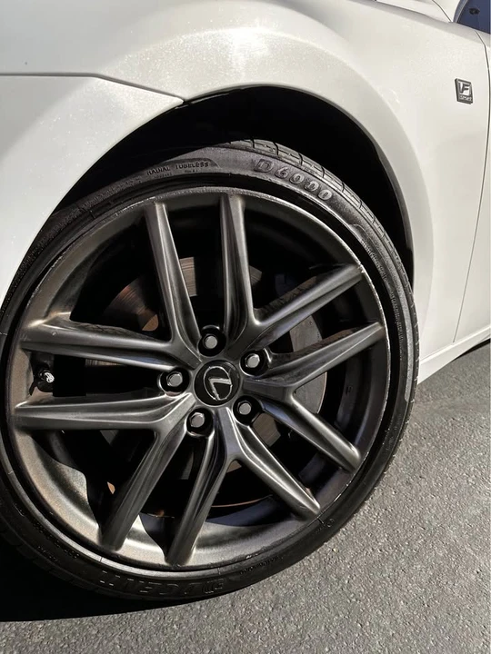 2017 Lexus IS 3rd Gen - Image 6 of 17