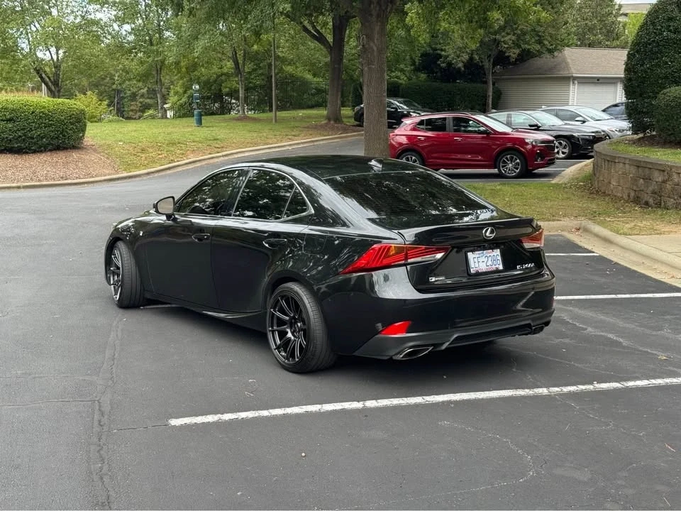 2017 Lexus IS 3rd Gen - Image 4 of 15