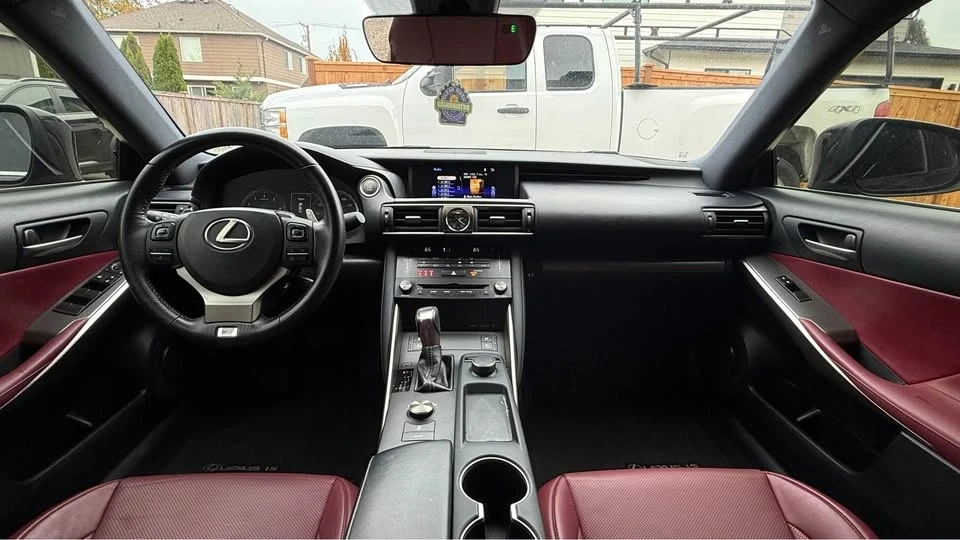 2017 Lexus IS 3rd Gen - Image 14 of 19