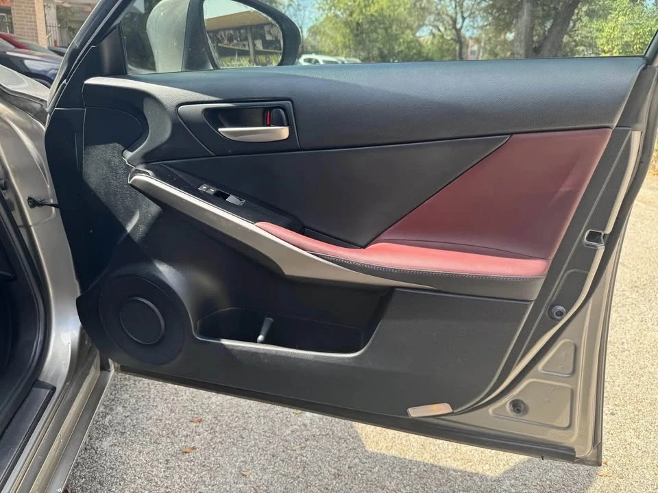 2017 Lexus IS 3rd Gen - Image 3 of 16