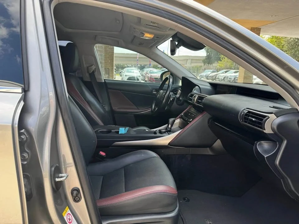 2017 Lexus IS 3rd Gen - Image 10 of 16