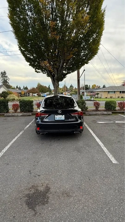 2017 Lexus IS 3rd Gen - Image 3 of 19